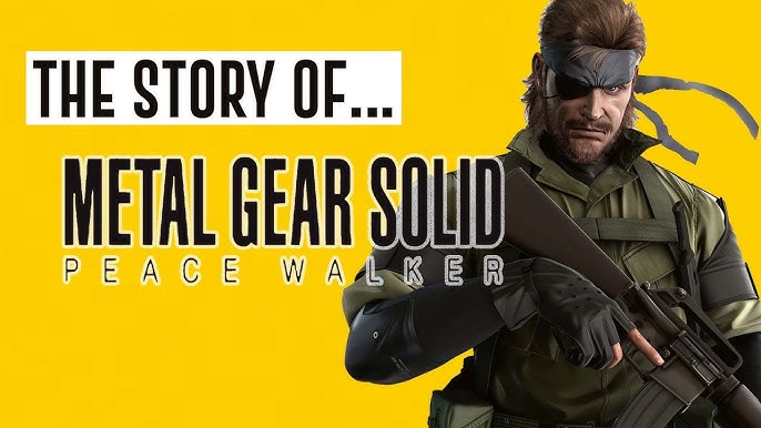 METAL GEAR SOLID V: THE PHANTOM PAIN