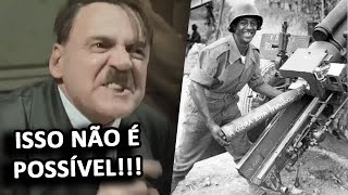 o que hitler disse sobre o BRASIL na Segunda Guerra Mundial? screenshot 3