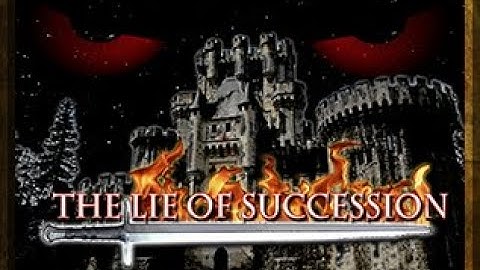 Divinity 2 GM mode campaign: "The Lie of Succession" Official Game Trailer