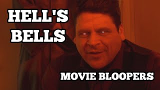 HELL'S BELLS: Horror Movie Bloopers From Behind The Scenes!
