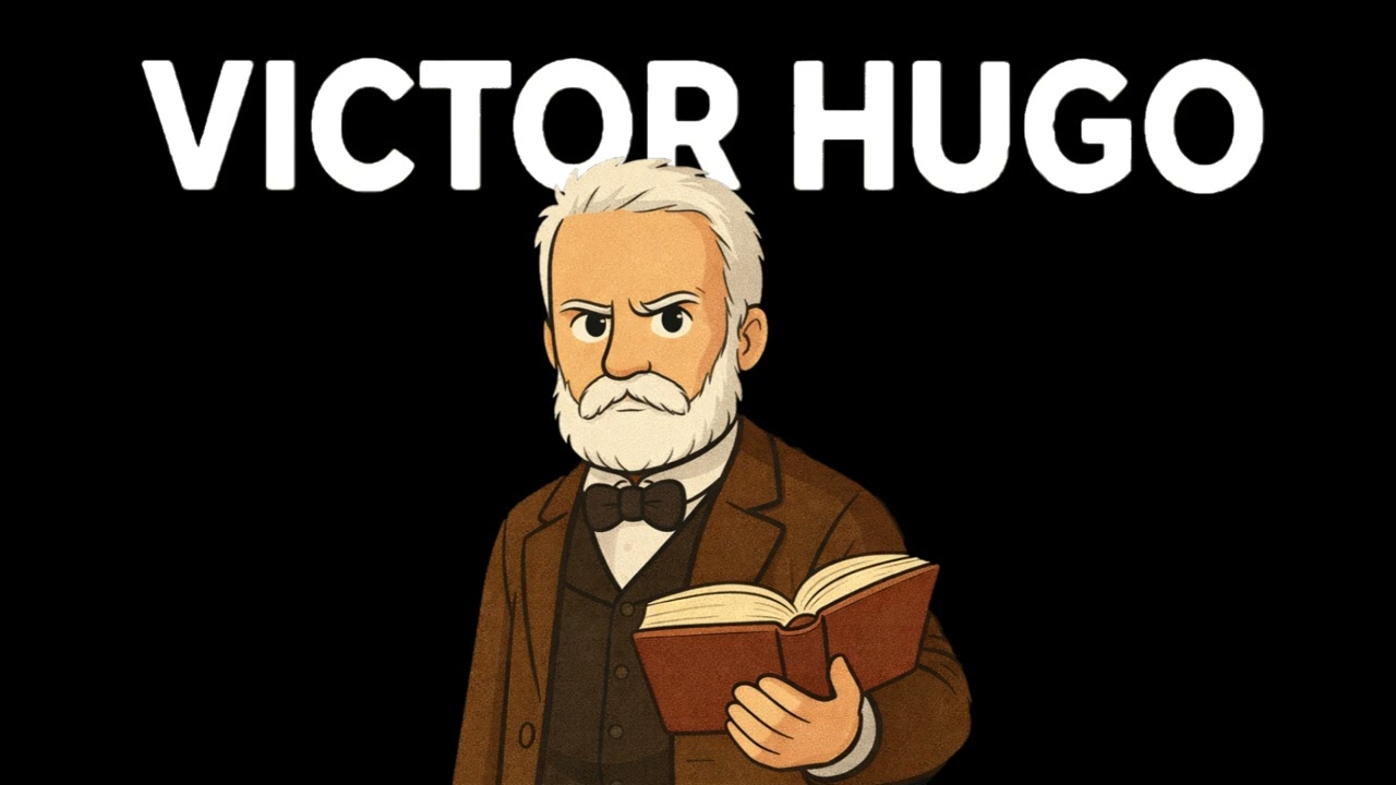 VICTOR HUGO - Il était l'Histoire 🔊