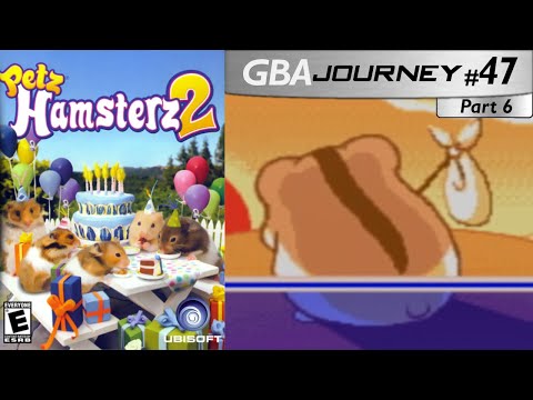 Petz: Hamsterz Life 2 (Part 6) [GBA Journey #47]