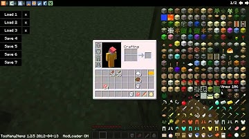 Minecraft - Mod Showcase - The Bacon Mod