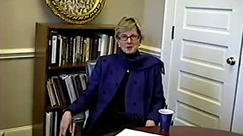 Adelaide Anderson Davis Interview