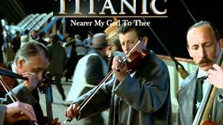 Titanic Soundtrack - Nearer my god to thee chords
