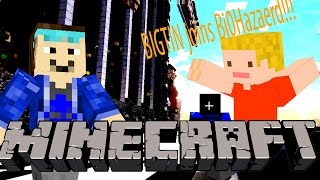FUS RO DAH!! Minecraft woodycraft with the Crew