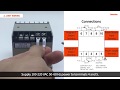 Autonics Tutorial : Weekly/Yearly Timer Basic Tutorial