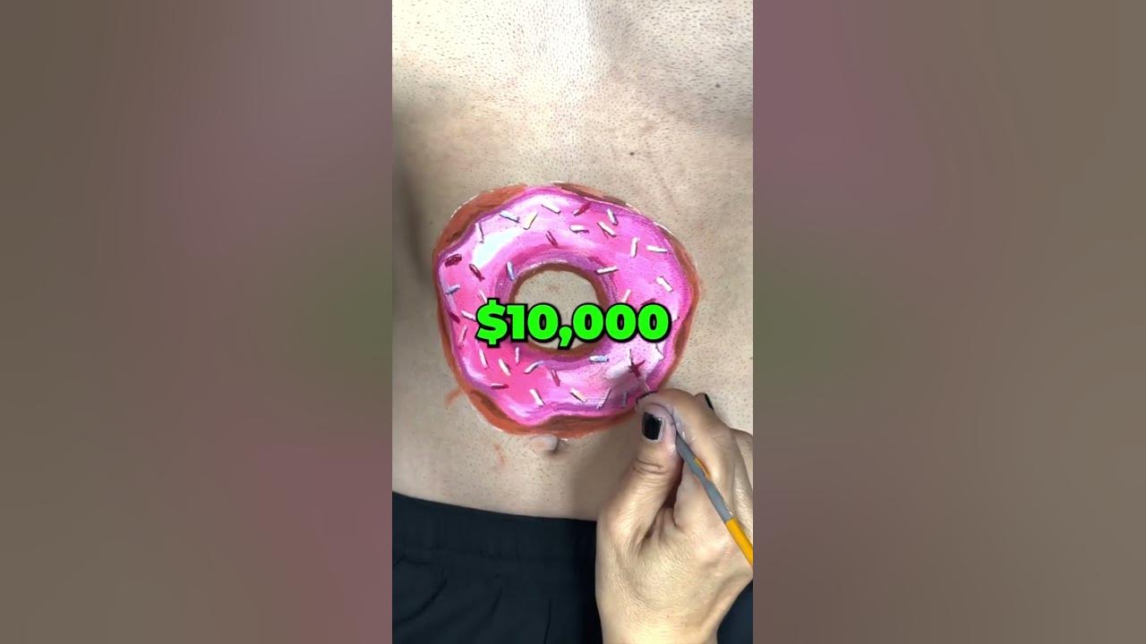DUNKIN’ DONUTS SECRET MENU FOOD 😱 - #shorts