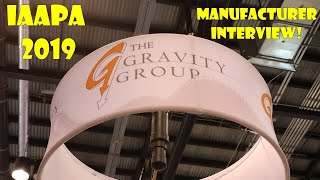 Gravity Group IAAPA 2019 Interview