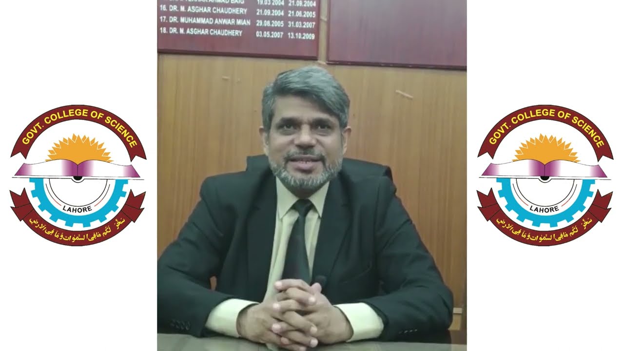 GGCS Admission in BS 4 yr Pograms