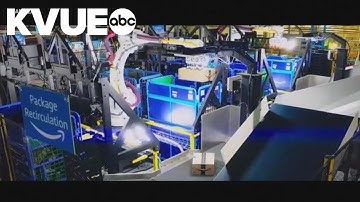 Amazon reportedly planning to replace 600K jobs with robots