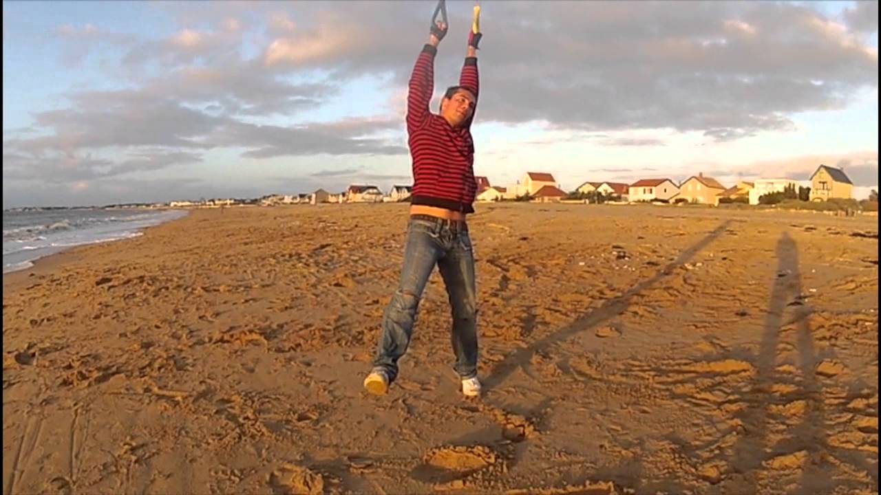 Kite'n Roll 2012, kite jump freestyle YouTube