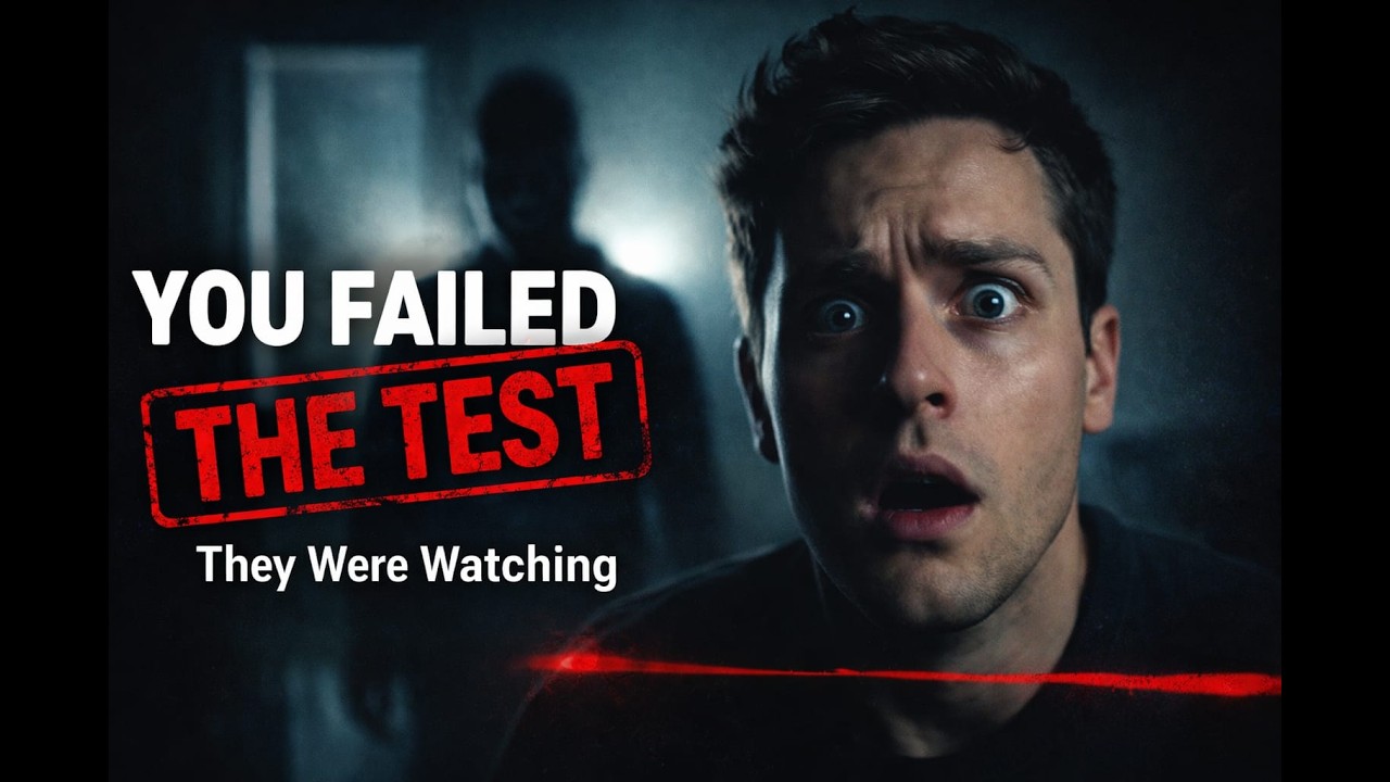 They test your boundaries to measure how much control you’ll tolerate.