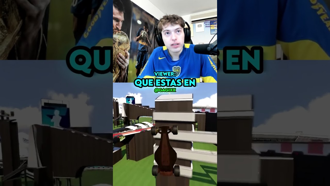 DAVO SE ENOJA EN STREAM