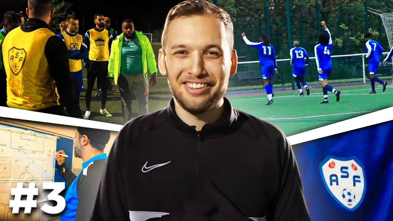 GROS MATCH CONTRE LES 1ER DU CLASSEMENT💥 |