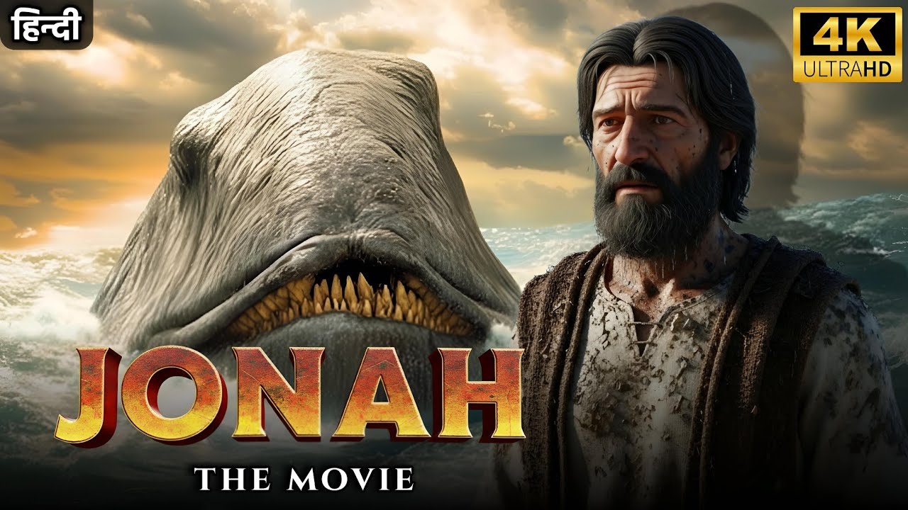 (हिंदी ) योना नबी की कहानी | The Complete Story of Jonah । Bible Stories। The Story of Prophet Jonah