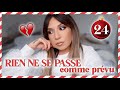 ♡ RIEN NE SE PASSE COMME PREVU ..  // VLOGMAS 25