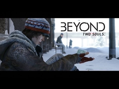 Video: Jak Dokončit Hru Beyond: Two Souls