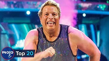 Top 20 Strictly Come Dancing Scandals