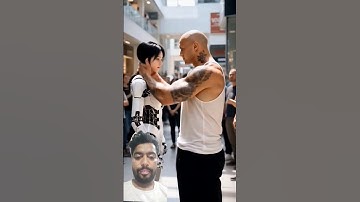 Robot boxing #robot #shorts #robotics #ai #youtubeshorts @AIRobotsLife