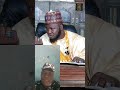 Aliyu Muhammad kenan ya naso asadussuna yabasa amsa