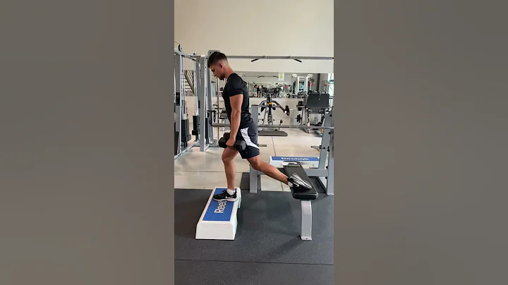 Split squat