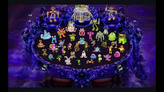 Mirror Gold Island (Fanmade Full Song) | My Singing Monsters