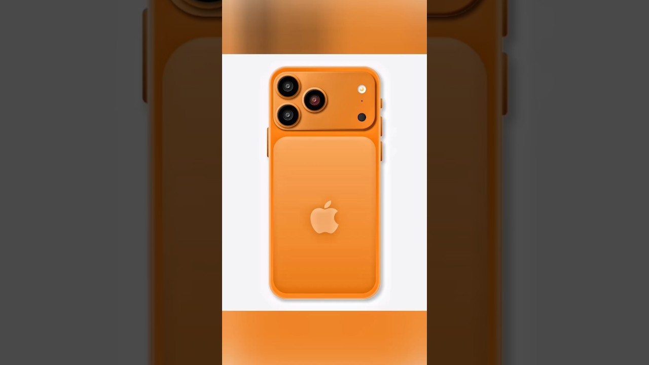 IPhone 17 pro pixellab graphic design. 