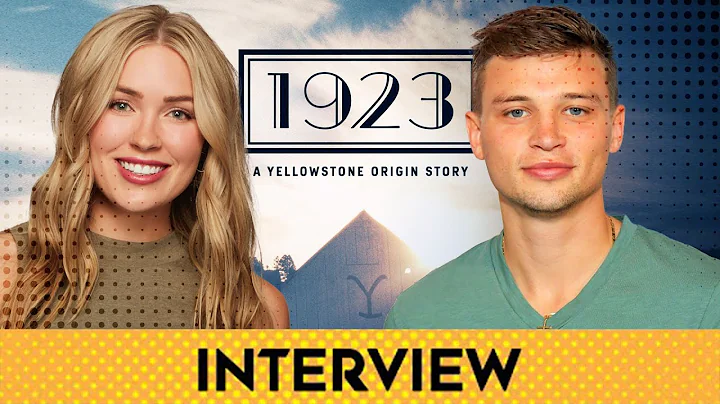1923: Darren Mann & Michelle Randolph Detail Their...