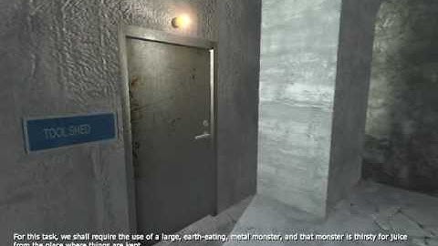 Penumbra Overture Redone Walkthrough part 4