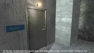 Penumbra Overture Redone Walkthrough part 4