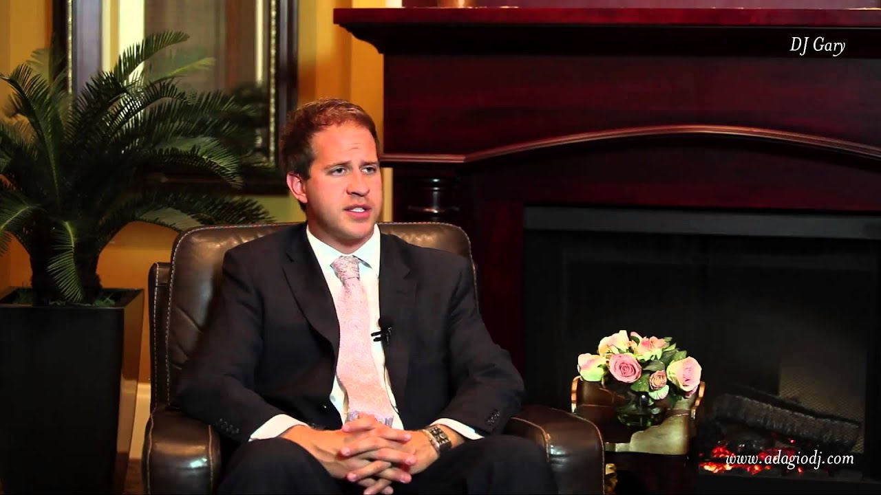 Minneapolis/St. Paul Wedding Djays - Adagio Djay - DJ Gary