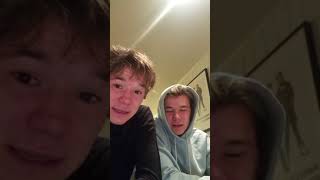 Marcus & Martinus Livestream - 12 September 2021