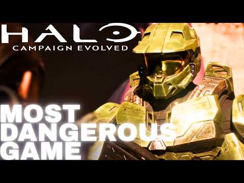 ODSTSs Hate Spartans in Halo Campaign Evolved