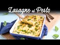 LASAGNE AL PESTO Ricetta Facile - Buon'Idea