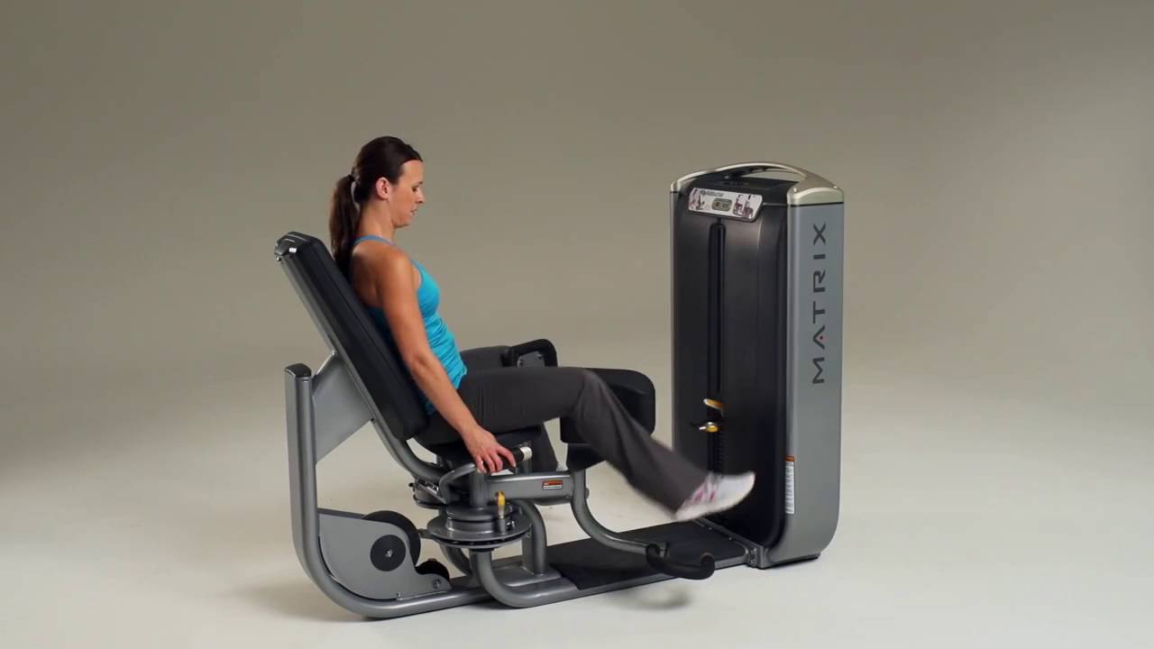 Приведение бедра Matrix G7 S74