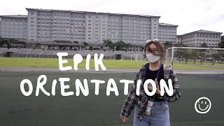 EPIK FALL 21 ORIENTATION + 1ST WEEKEND IN SEOUL