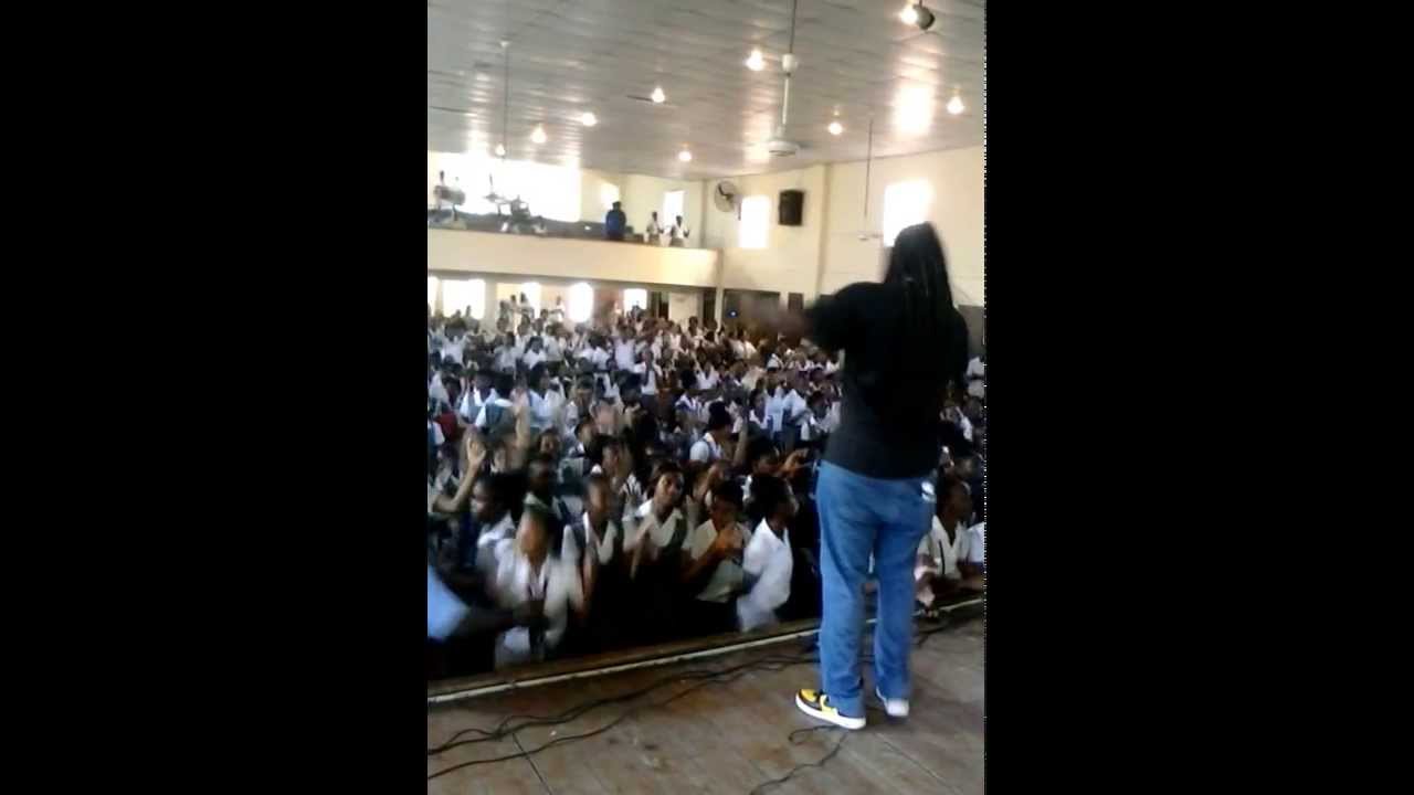 To-Isis - Dope day at Oberlin High School (Blurred Lines)