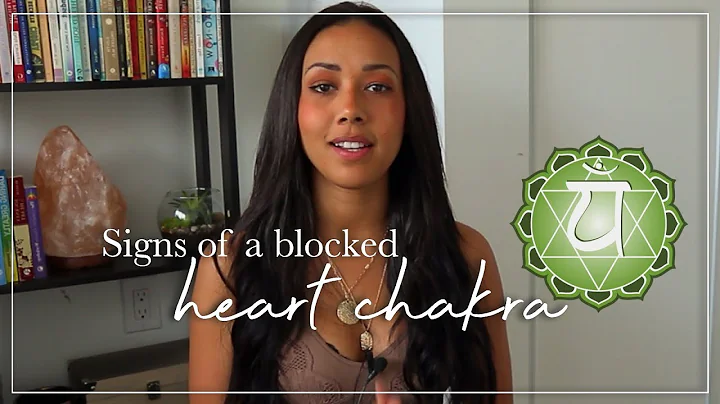 Is Your Heart Chakra Blocked? Here Are The Most Common Signs