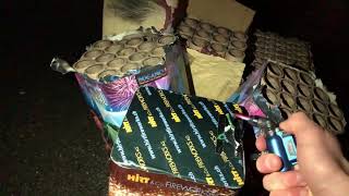 Hirt&co Fireworks Hexenkessel | Silvester 2020 | Swisspyro
