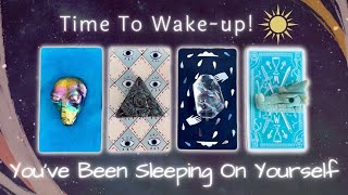 What You Don’t See About Yourself🥹🙈 Pick a Card🔮 In-Depth Timeless Tarot Reading