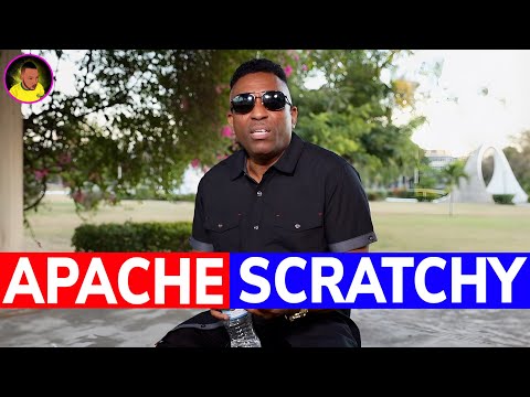 APACHE SCRATCHY shares his STORY