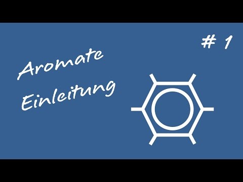 Aromatische Verbindungen - Aromatizität (Intro)