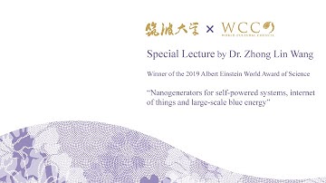 Nanogenerators for self-powered systems, internet of things and large-scale blue energy