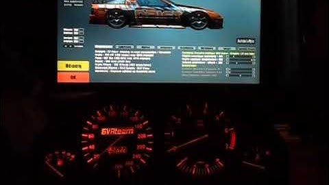 Real Bmw cluster for Lfs