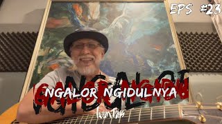 NGALOR NGIDULNYA IWAN FALS - SIANG PELATARAN SD SEBUAH KAMPUNG | EPS. 23