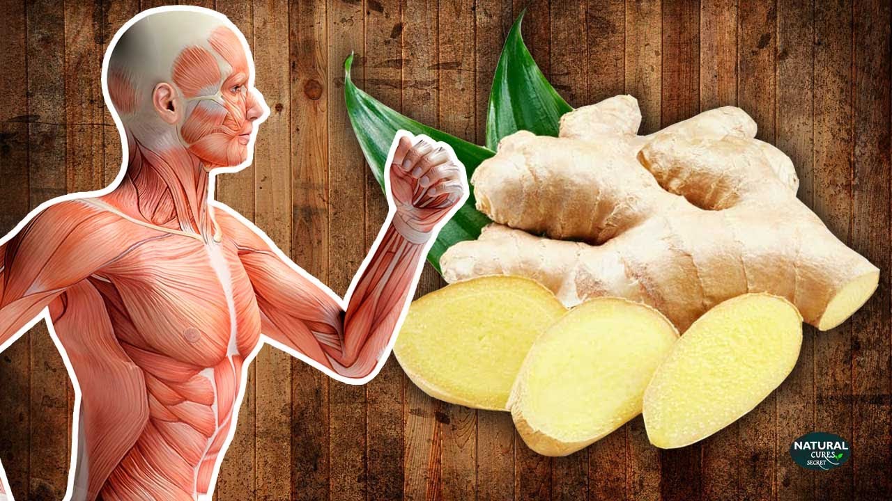 7 Amazing Health Benefits of Ginger Superfoods YouTube
