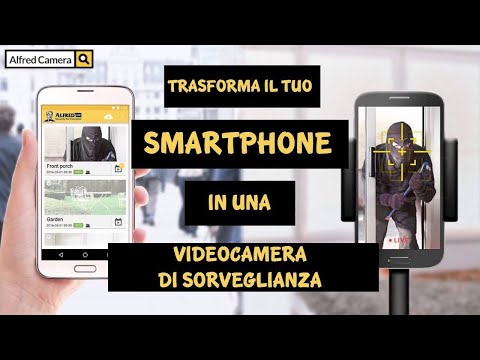 Video: Come Realizzare Una Fotocamera Da Un Telefono