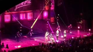 Little Mix - Hair (Get Weird Tour Singapore)