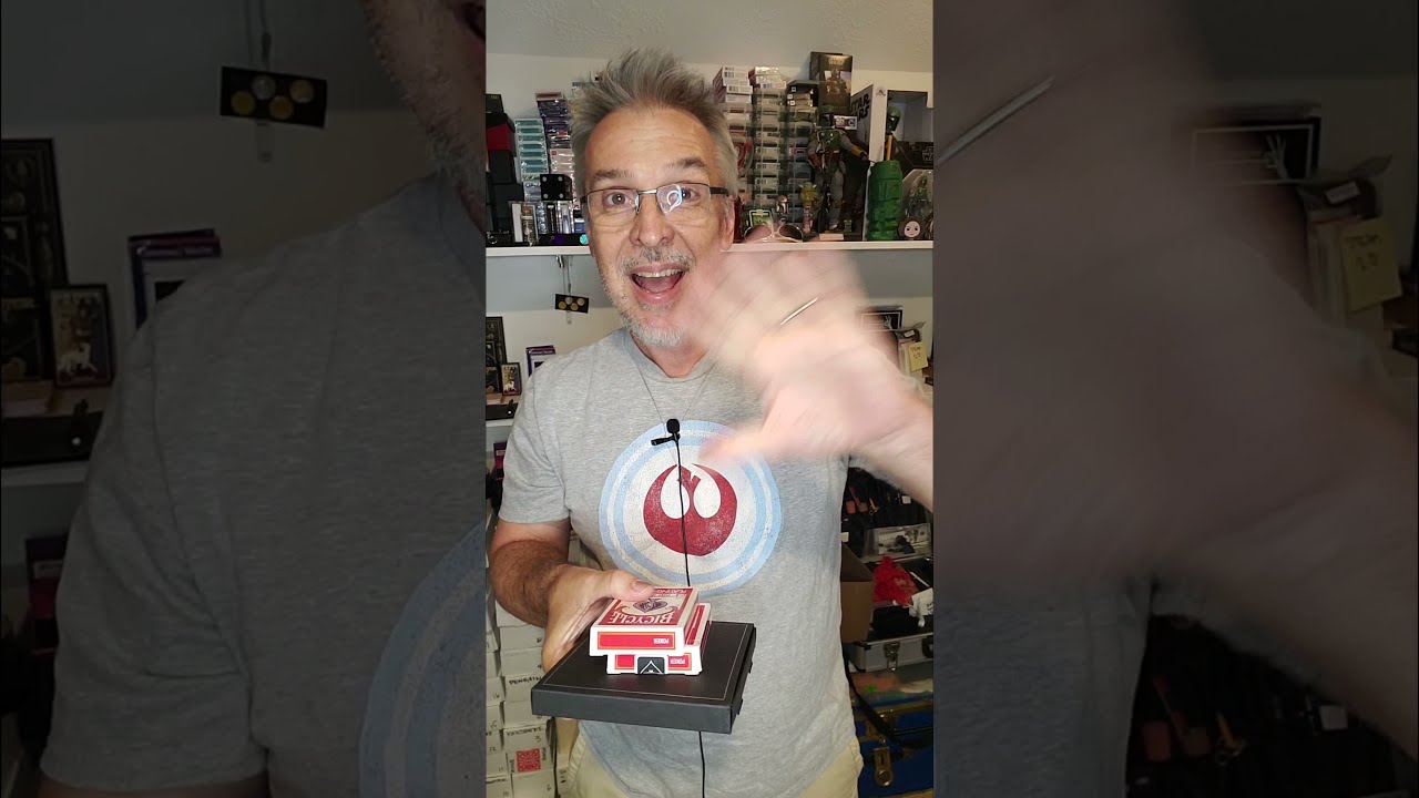 Magician Reveals The BEST 3 MARKED Decks SHORTS